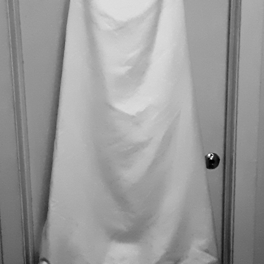 Wedding dress by Alfred Angelo